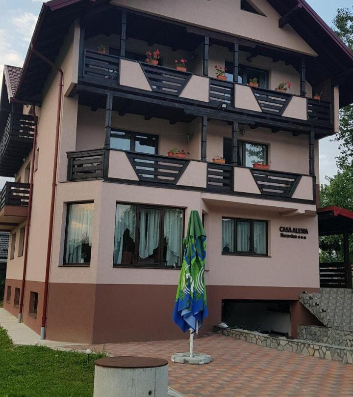 Casa Alesia Bucovina