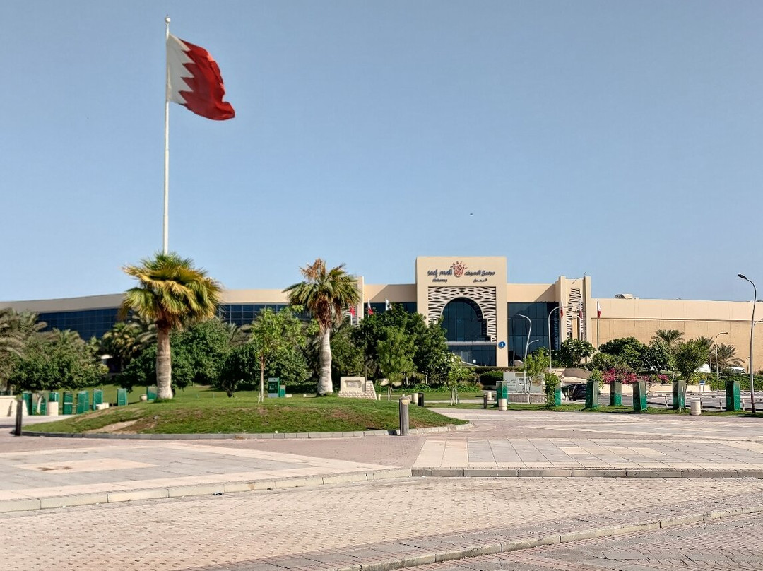 Seef Mall - Muharraq-穆哈瑞克必去景点