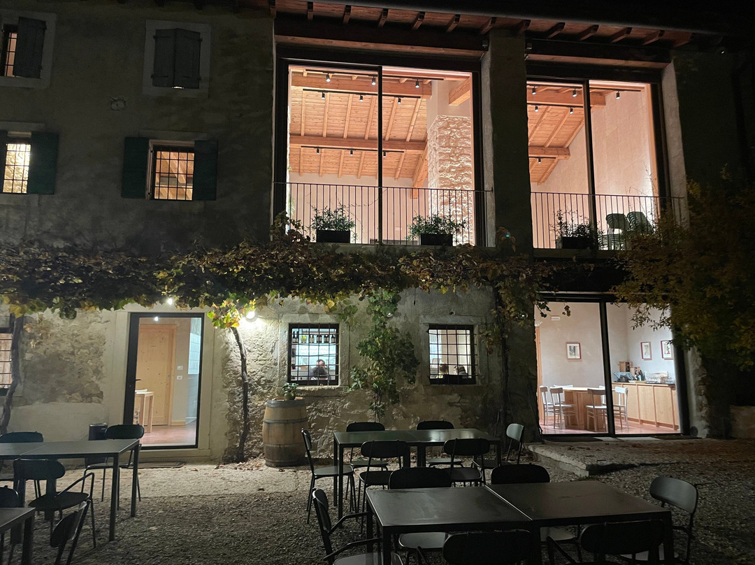 Agriturismo Locanda Case Vecie农家旅馆