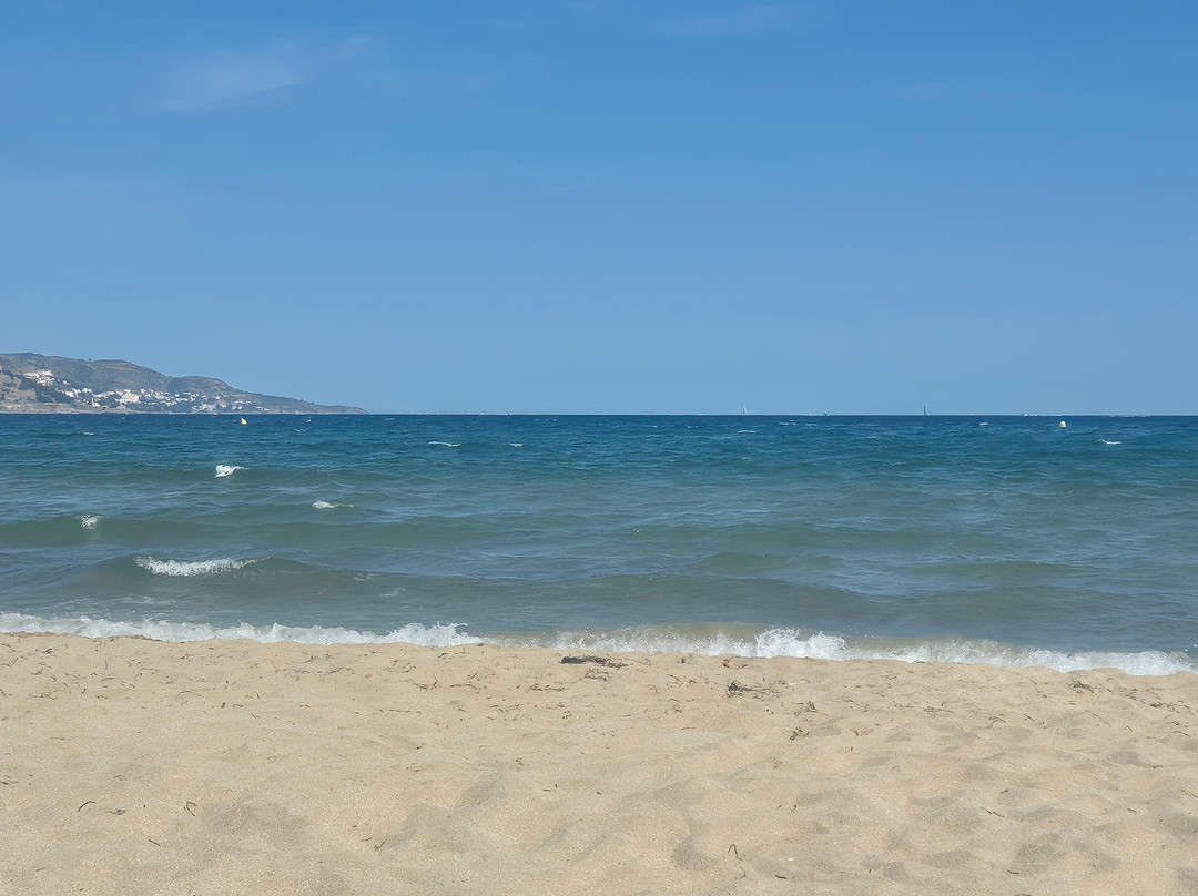 Playa la Rubina景点图片