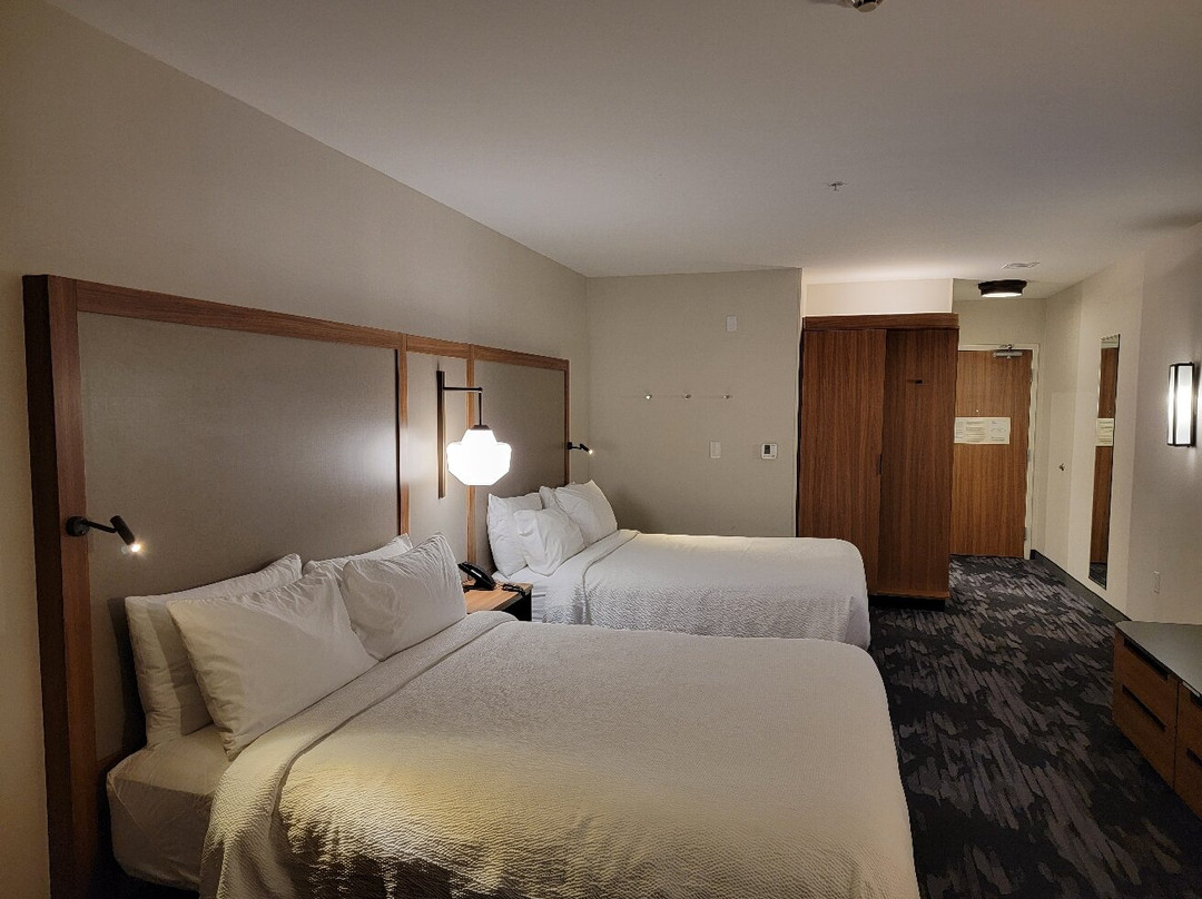 Fairfield Inn & Suites Rockaway主图