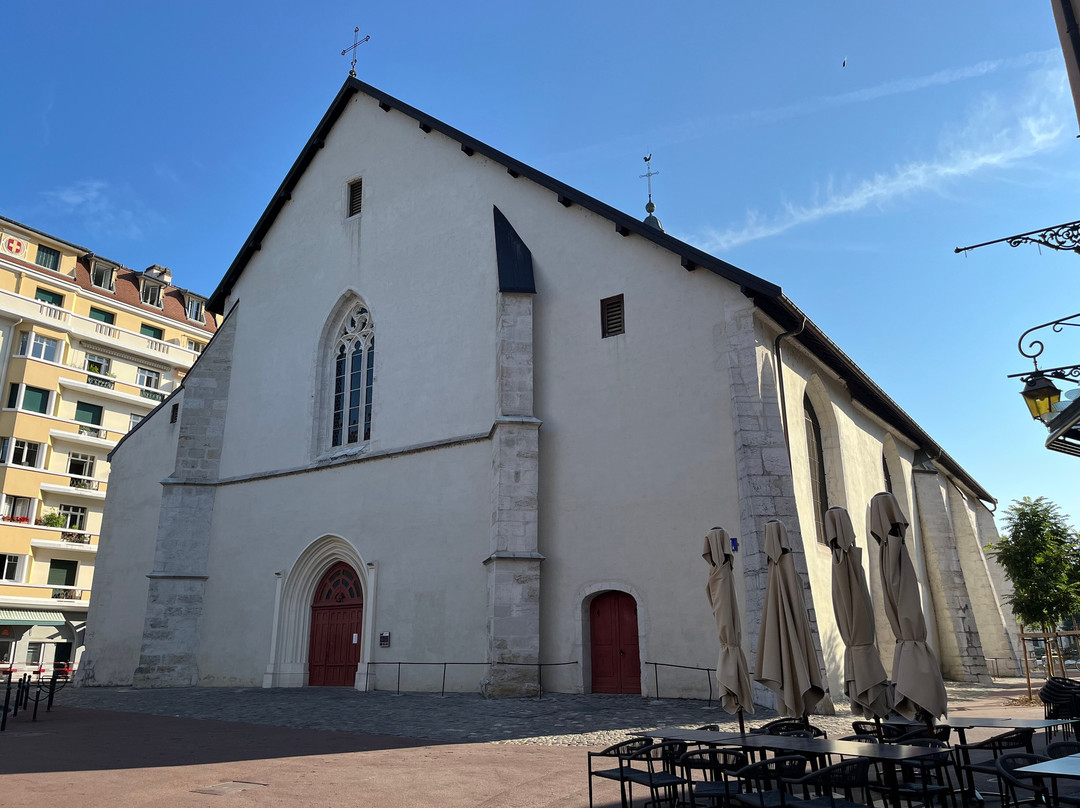 Église Saint-Maurice-安纳西必去景点