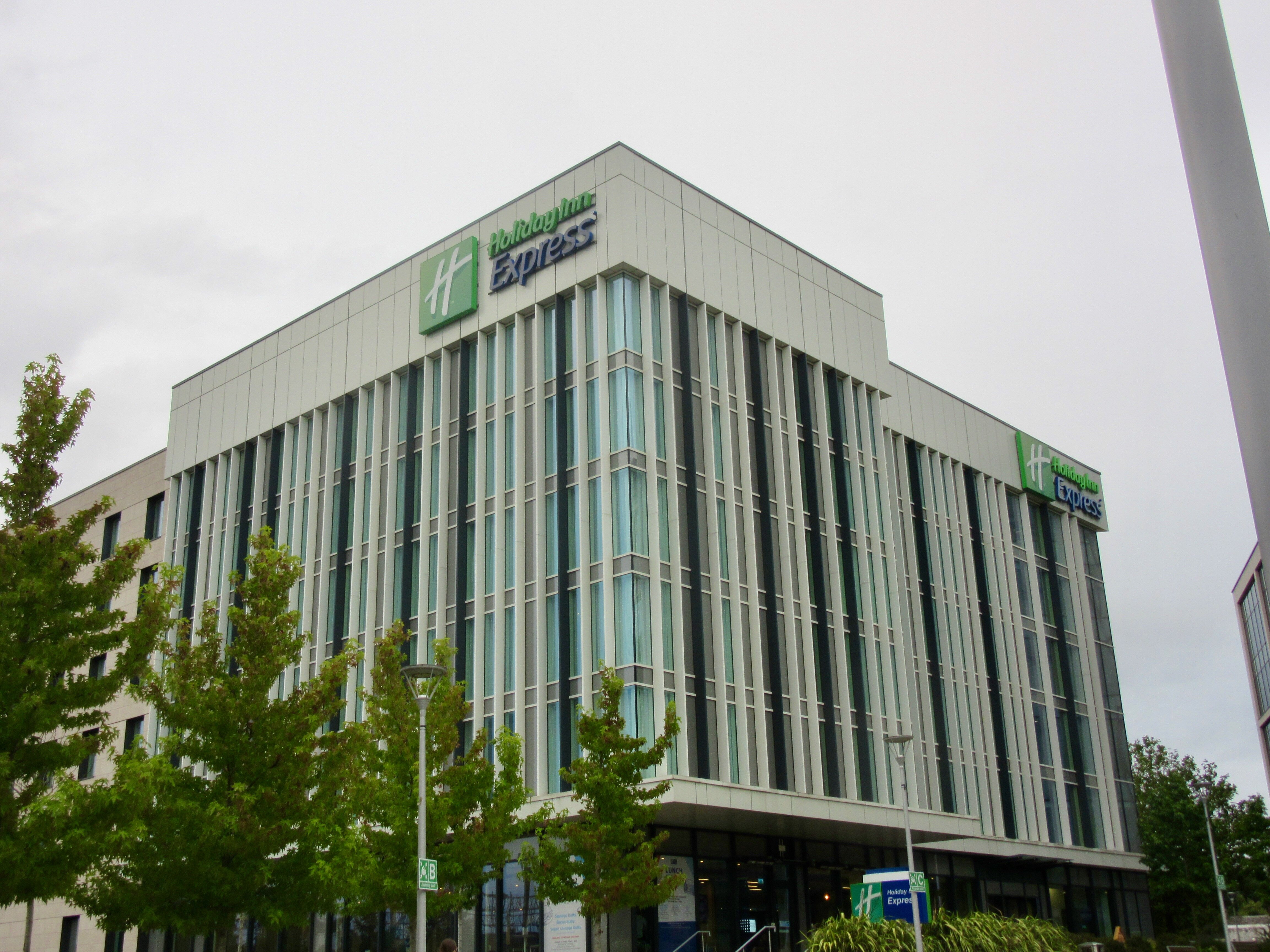 Holiday Inn Express Stockport by IHG-浴室