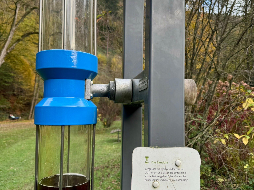 Landschaftstherapeutischer Park Römerkessel-Bad Bertrich必去景点