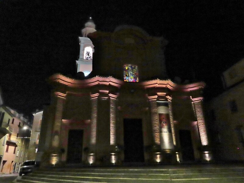 Parrocchia S. Maurizio景点图片