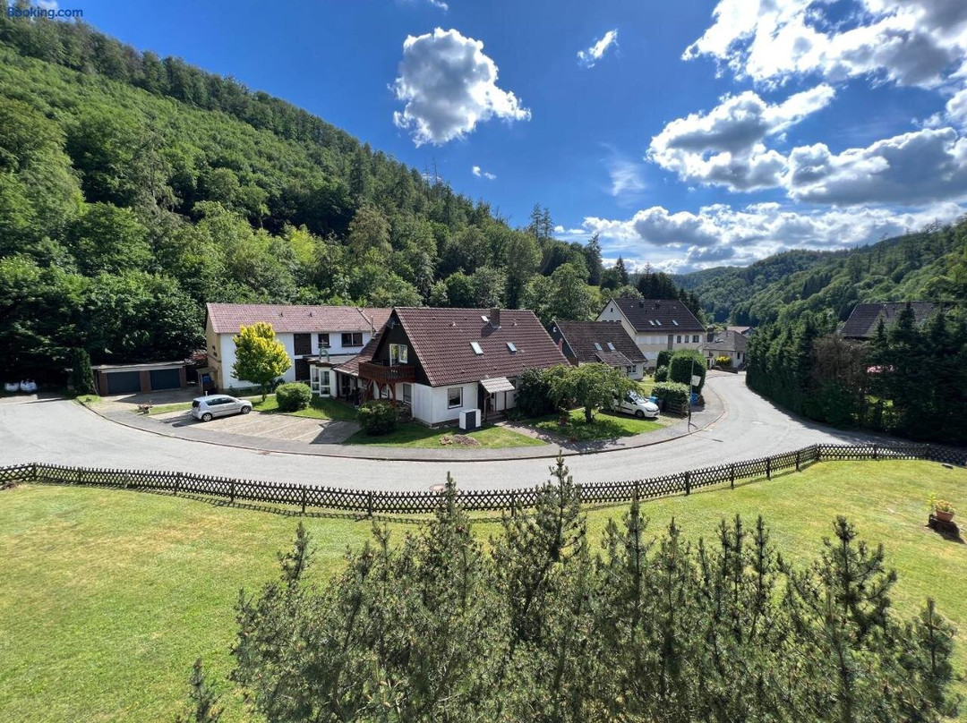 Vor Lauter Bäumen B&B