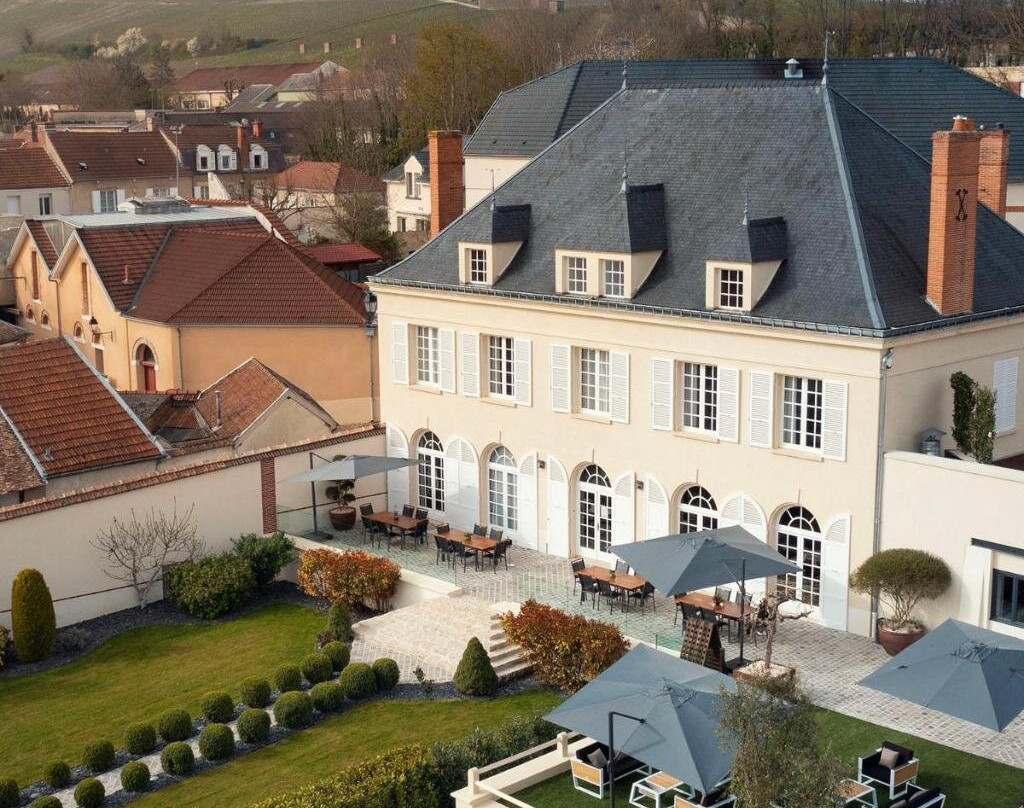 Les Chambres du Champagne Collery主图