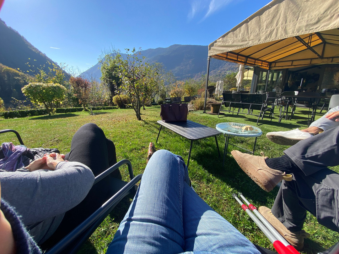 Locanda del Sasso Rooms