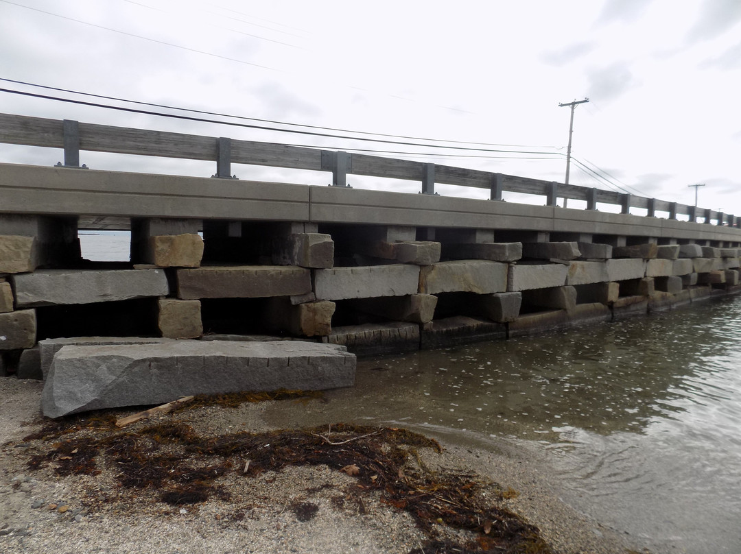 Bailey Island Bridge (Cribstone Bridge)景点图片