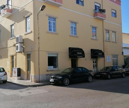 Sao Marcos da Serra酒店住宿-Pensao Guia