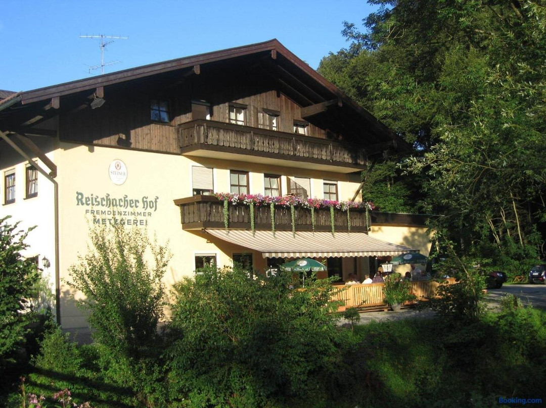 Eggenfelden酒店住宿-Reischacher Hof