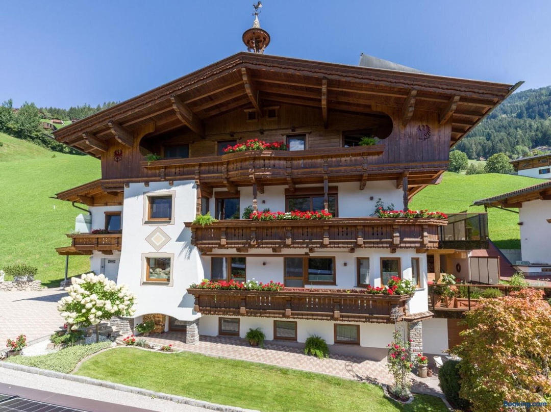 Ramsau im Zillertal酒店住宿-Haus Bergheim