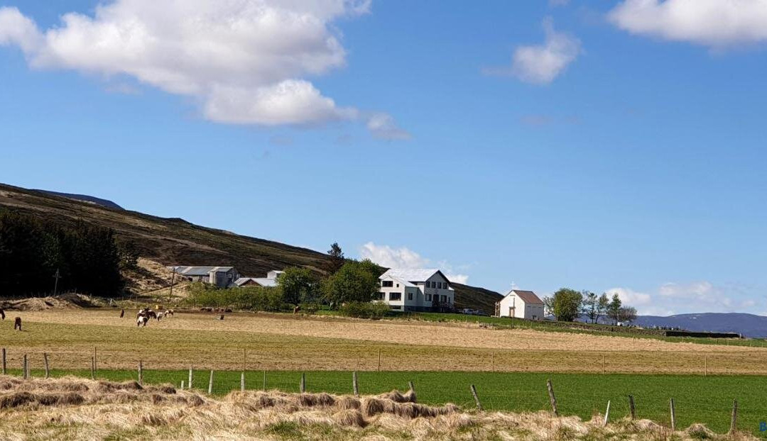 Ljósavatn Guesthouse
