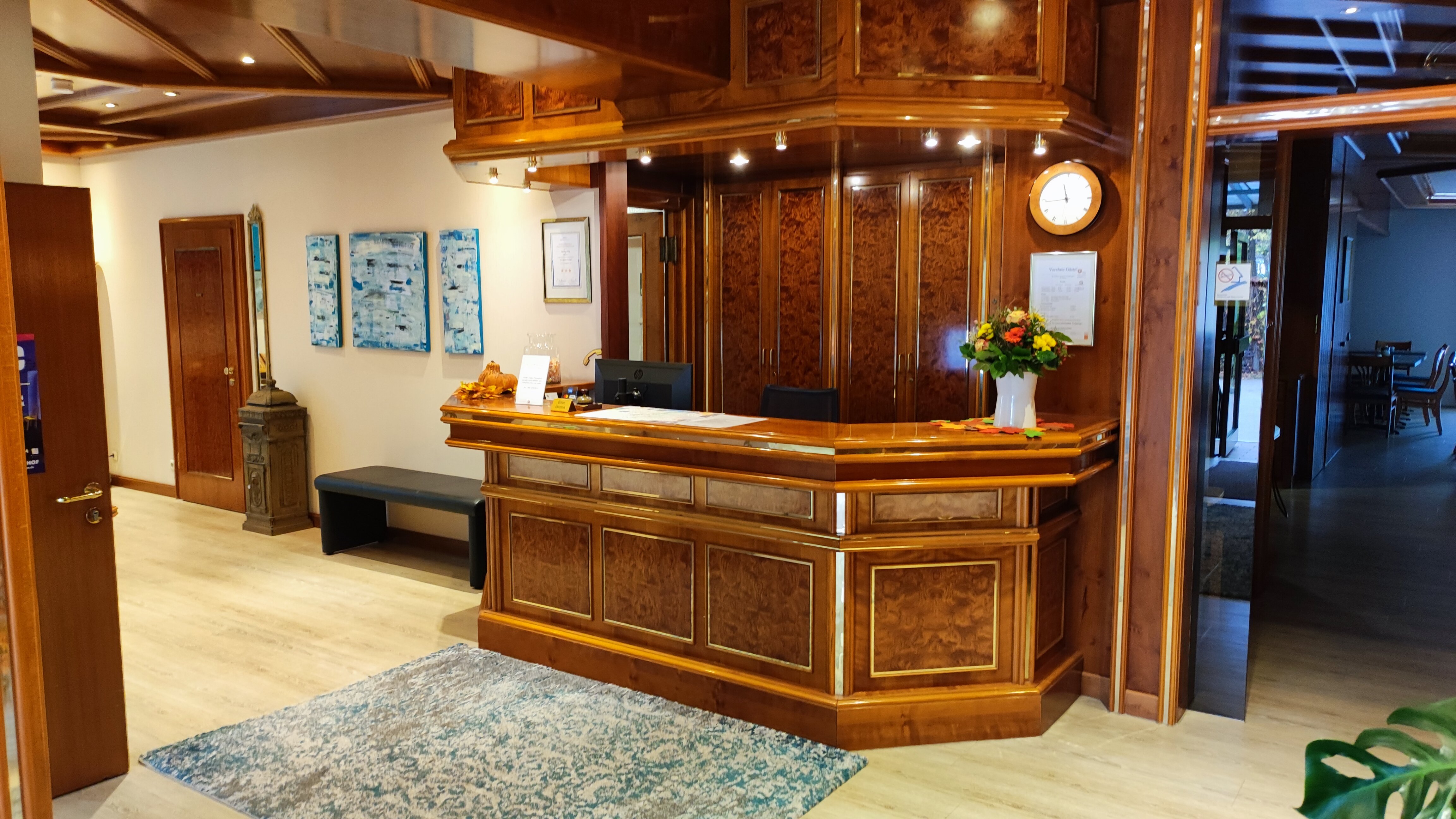 斯塔德特特帕星酒店-浴室