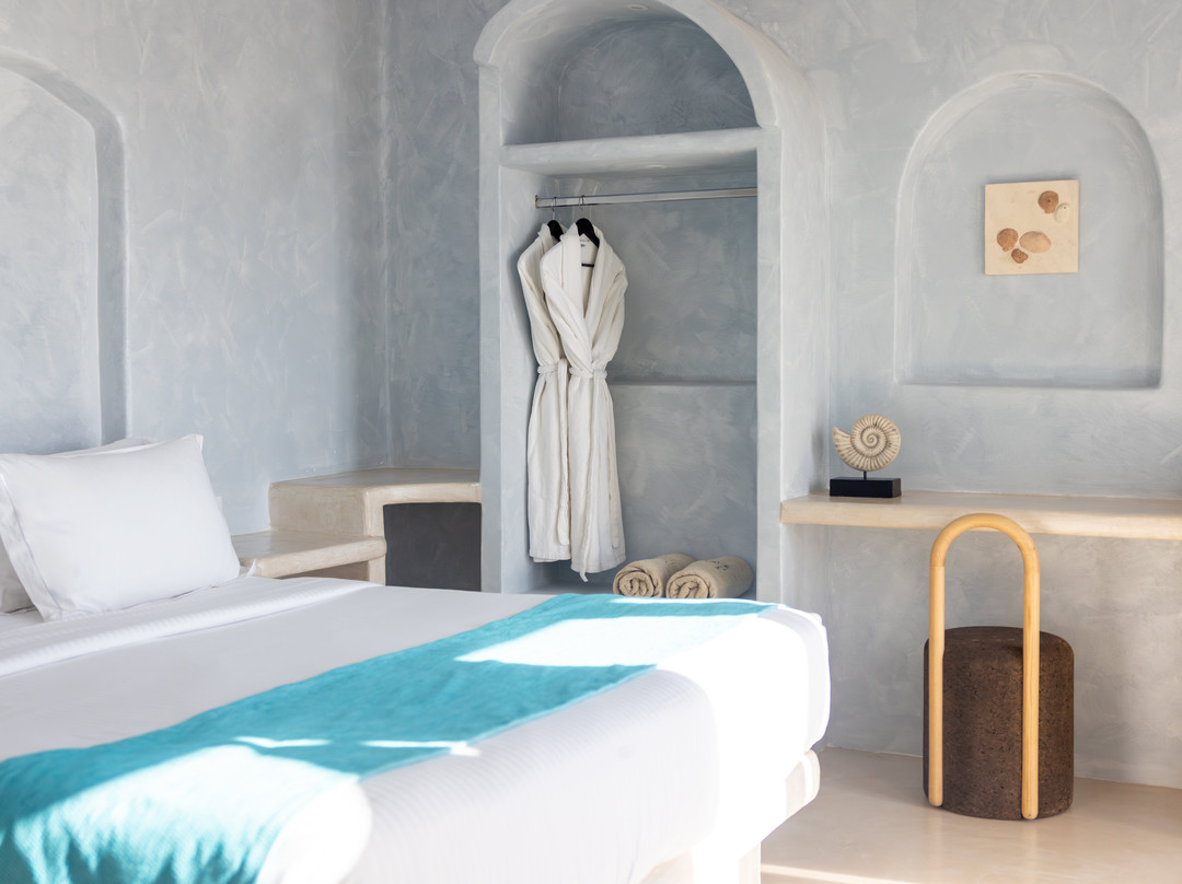 Danae Suites Santorini主图