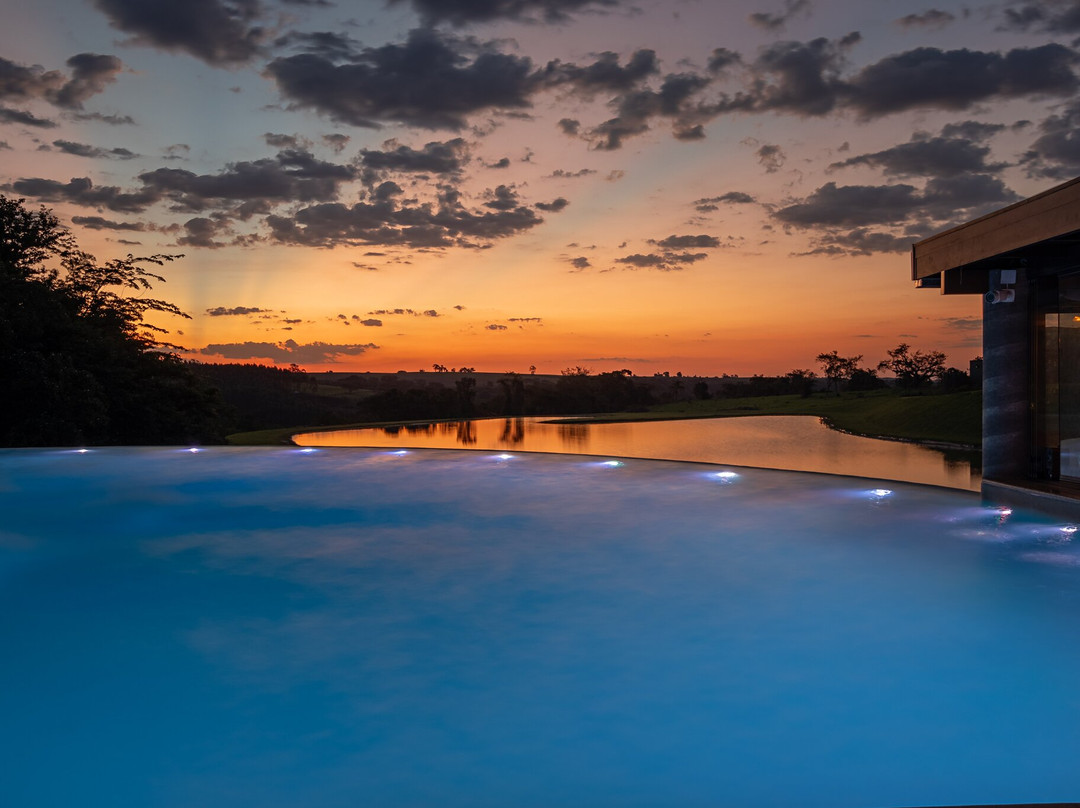 Brotas酒店住宿-Cassorova Hotel Boutique