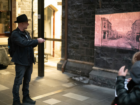 Melbourne Historical Crime Tours-墨尔本必去景点