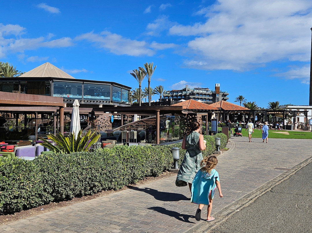Strandpromenade Meloneras景点图片