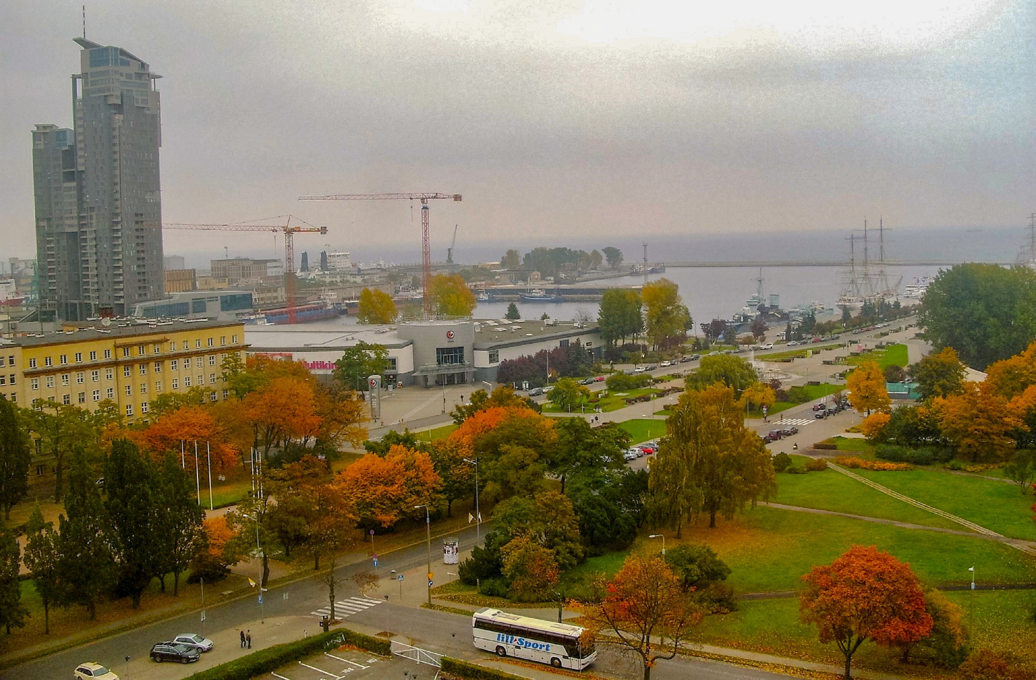 Mercure Gdynia Centrum-官方