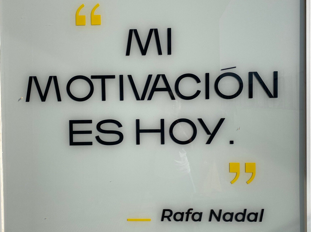 Rafa Nadal Club-马纳科尔必去景点