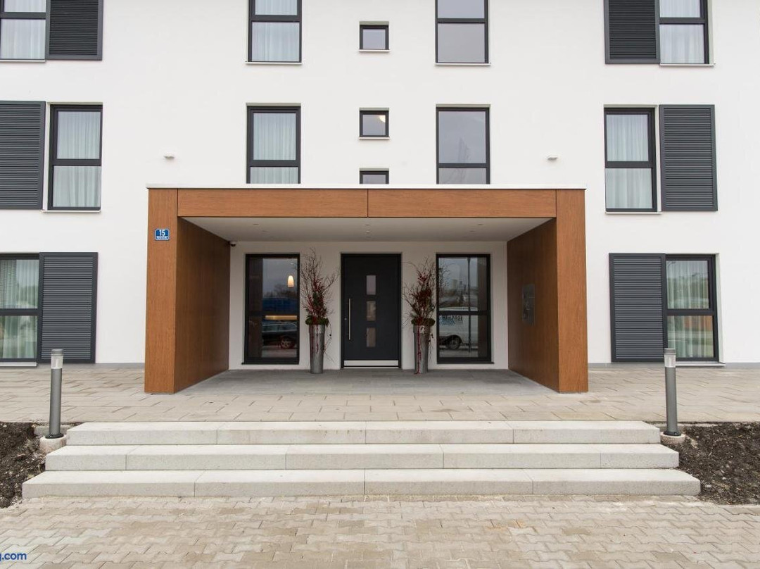 City Apart Hotel主图