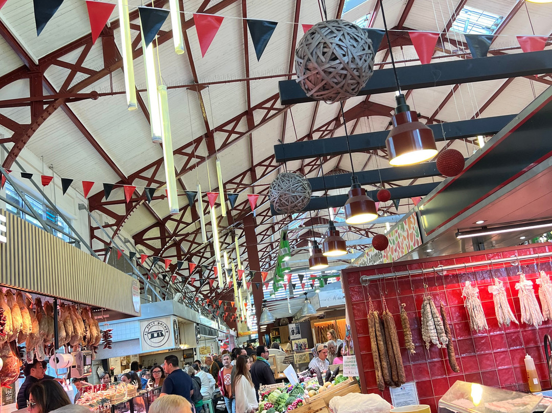 Mercado Les Halles景点图片
