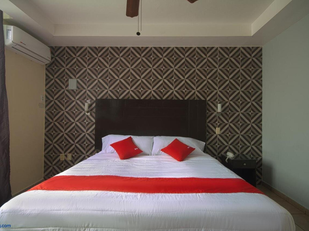 OYO Hotel Maria Elena Tampico