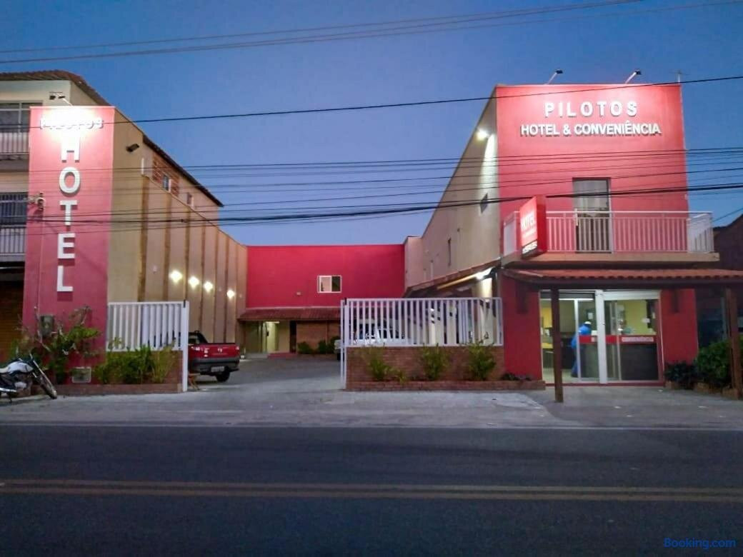 Pousada Pilotos