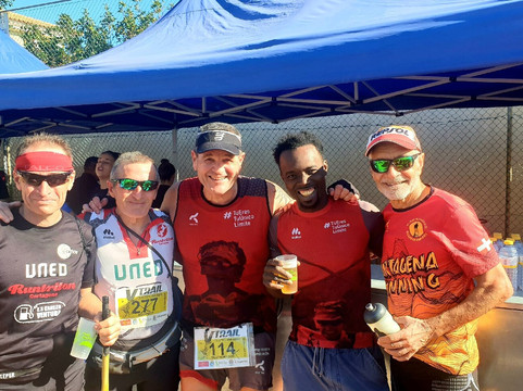 Trail Sendero del Agua Galifa