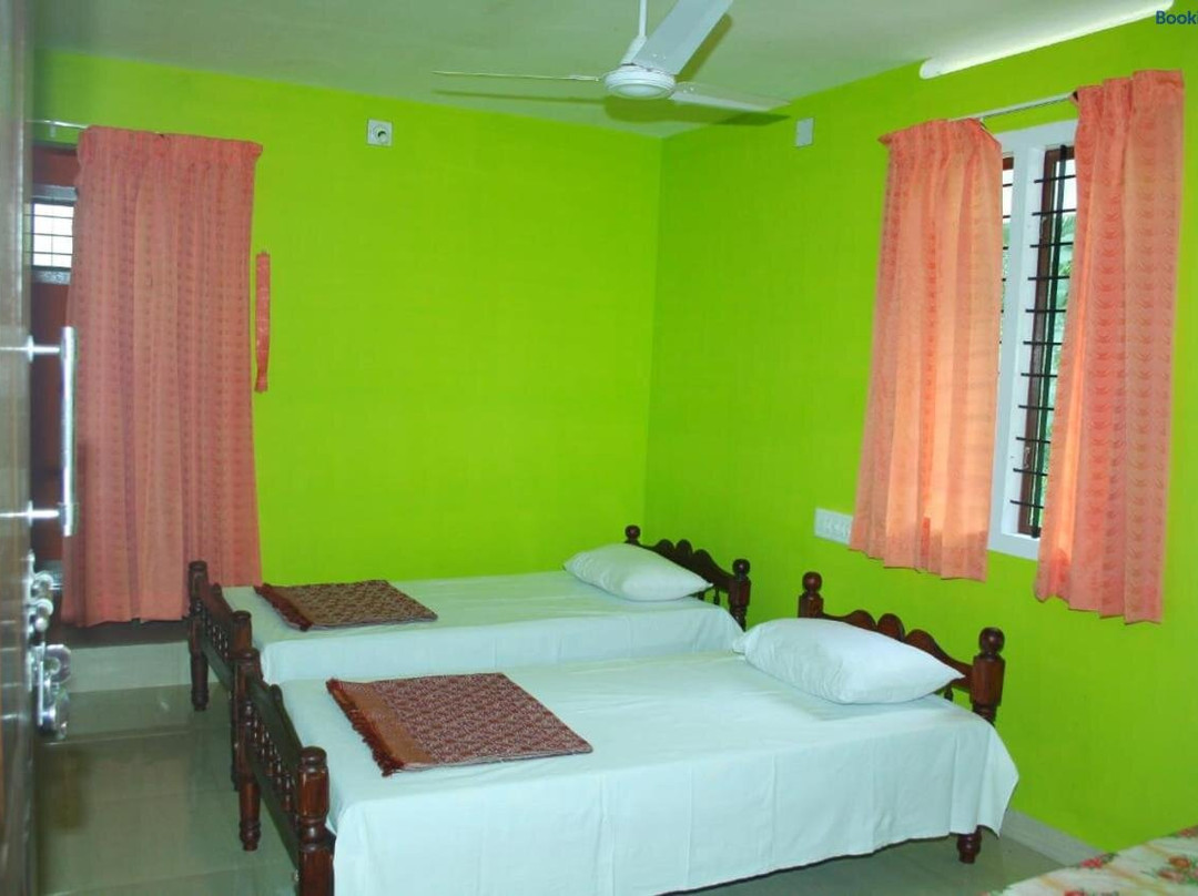 Birds Song Homestay - Thattekadu