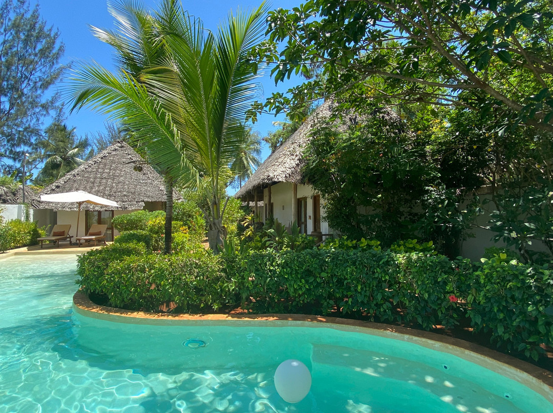 阿莉亚精品度假村主图