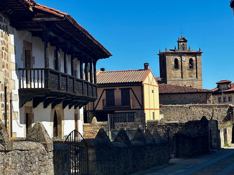 Iglesia de Nuestra Señora del Pino-Vinuesa必去景点