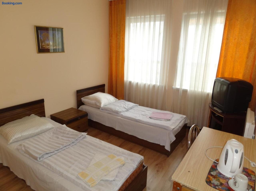 Hotel Rebir主图