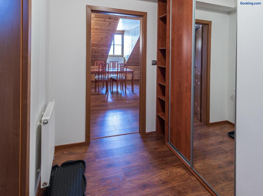 EA Apartmany na Filipce