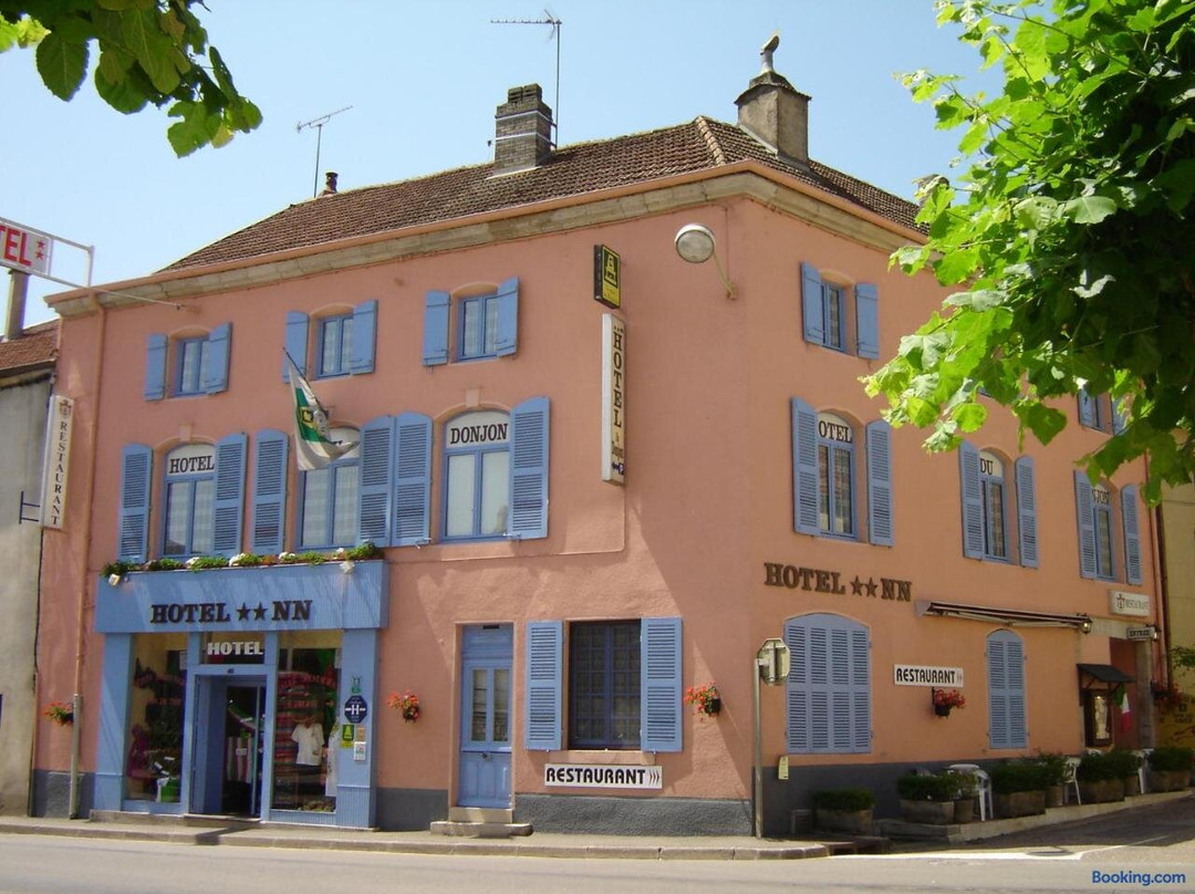 Hotel du Donjon主图