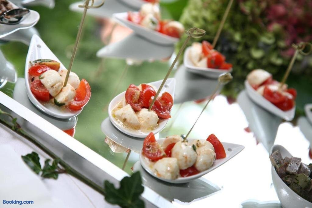 Ultra Hotel - Alpino Restaurant