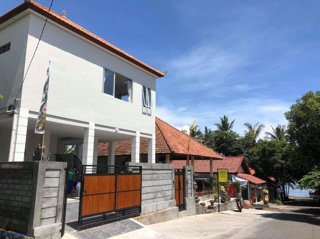 库布酒店住宿-Vila Troja Kubu