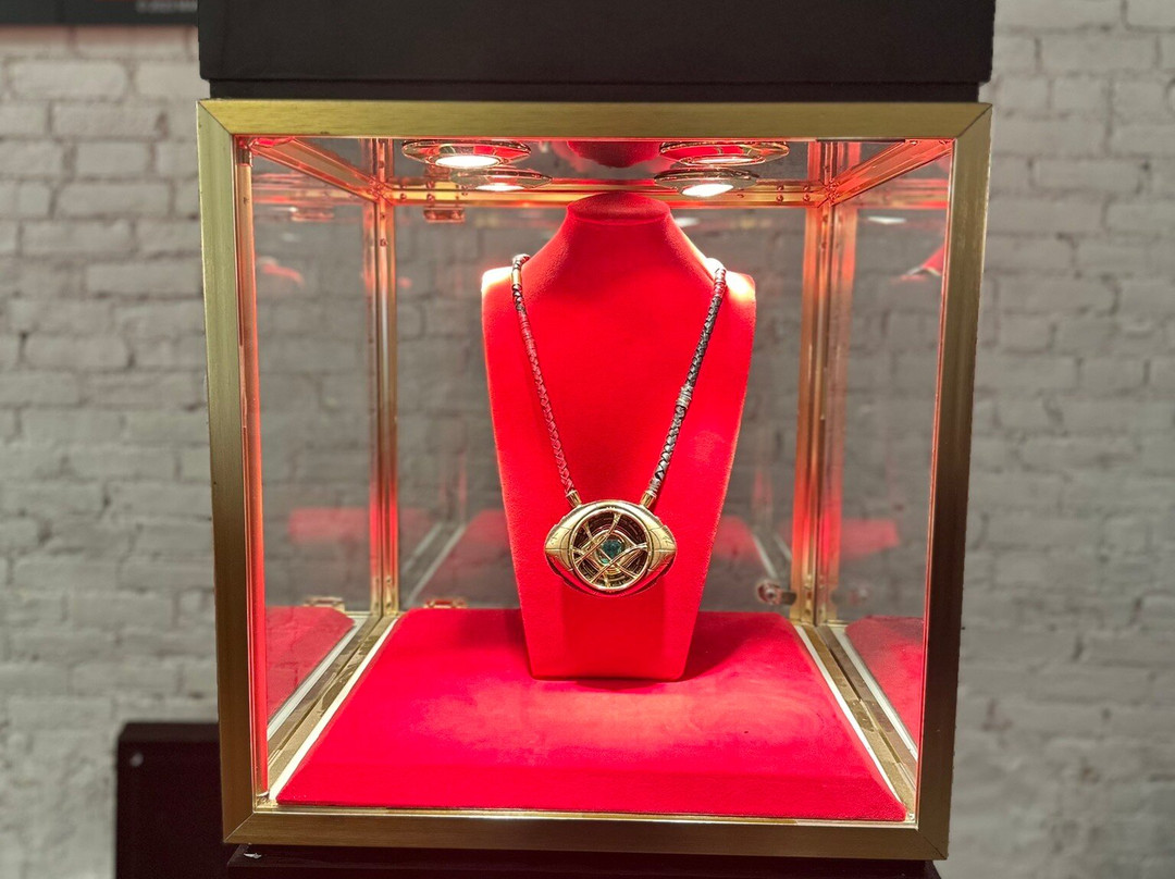 The Vault At Ecg Concept