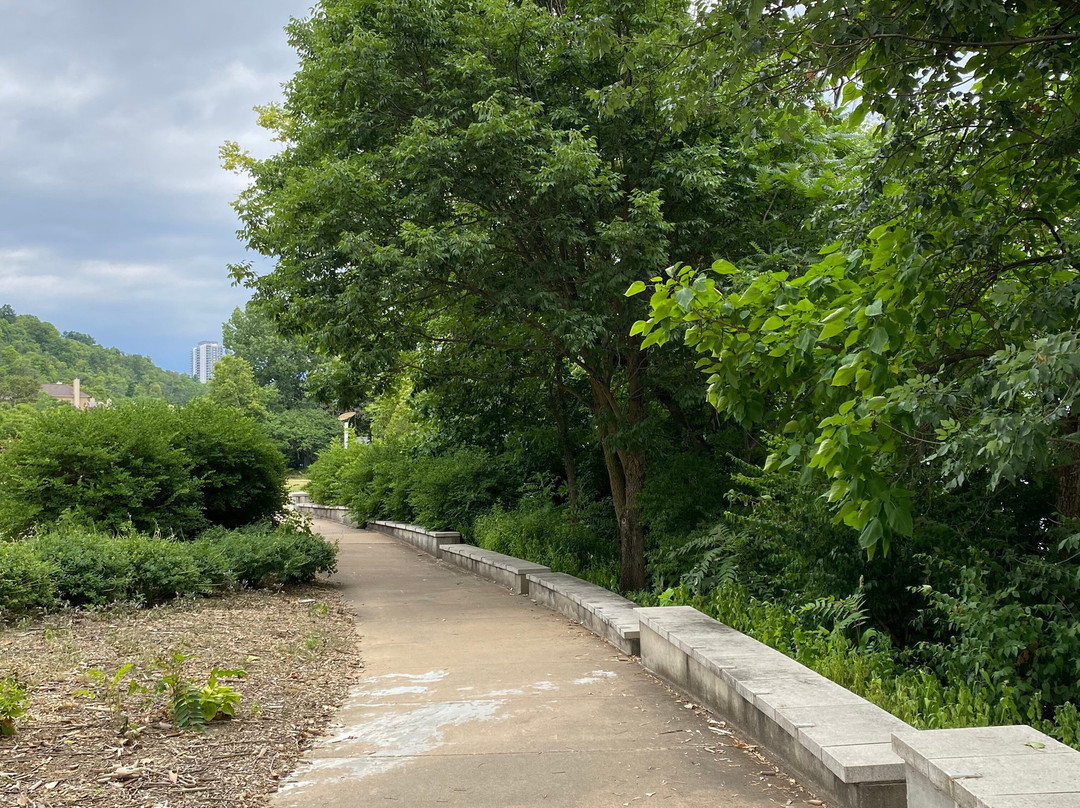 Theodore M. Berry International Friendship Park-辛辛那提必去景点