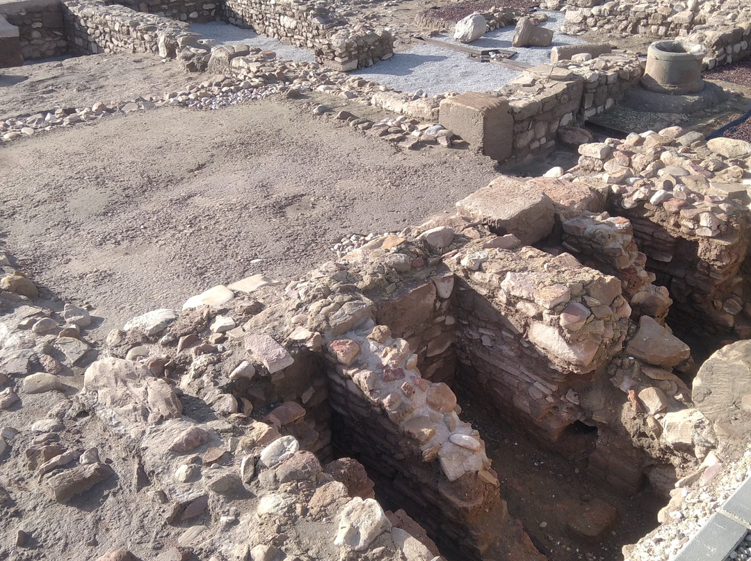 Conjunto Arqueológico de Castulo-Linares必去景点