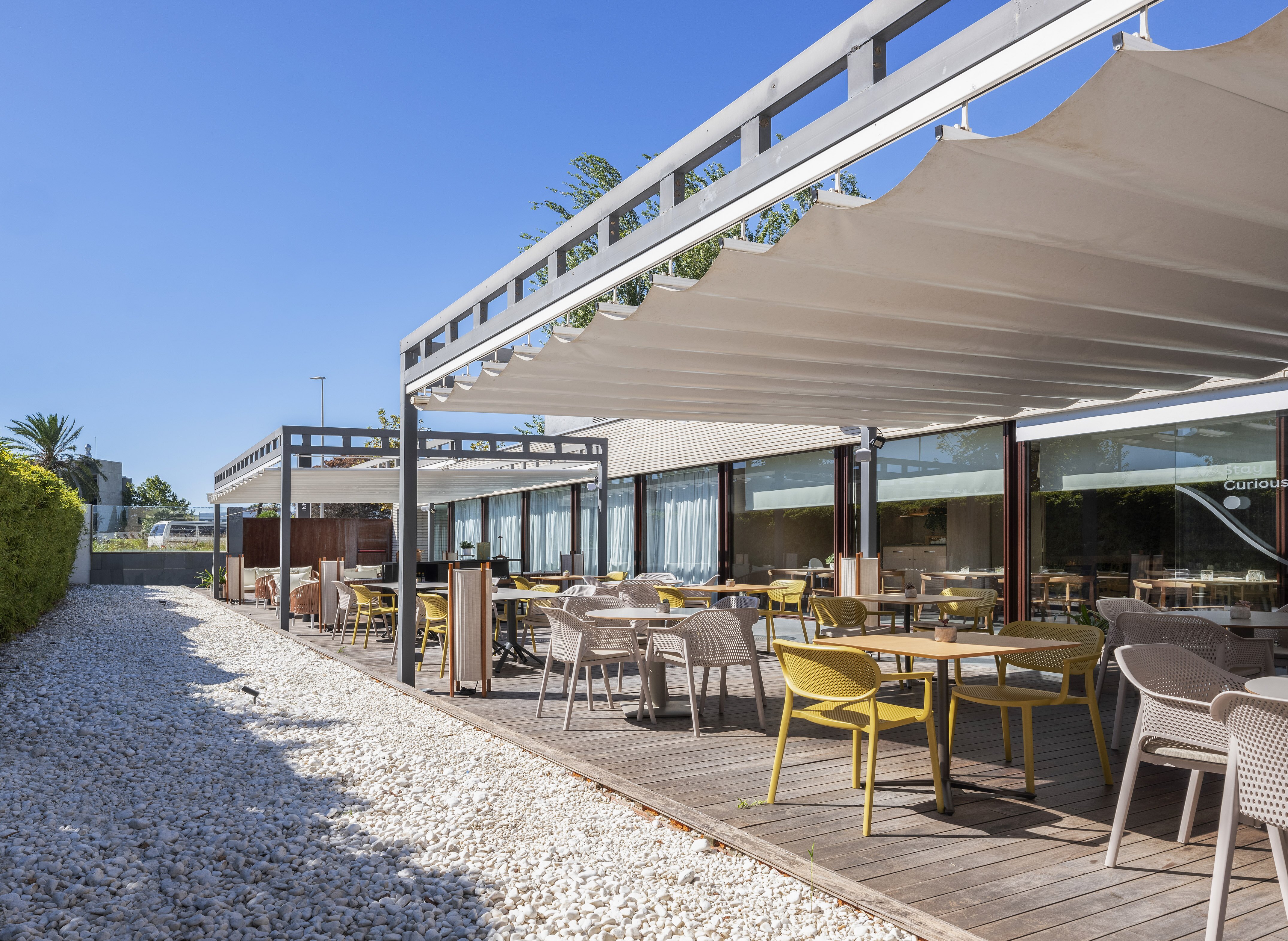 Innside By Meliá Barcelona Aeropuerto-餐饮