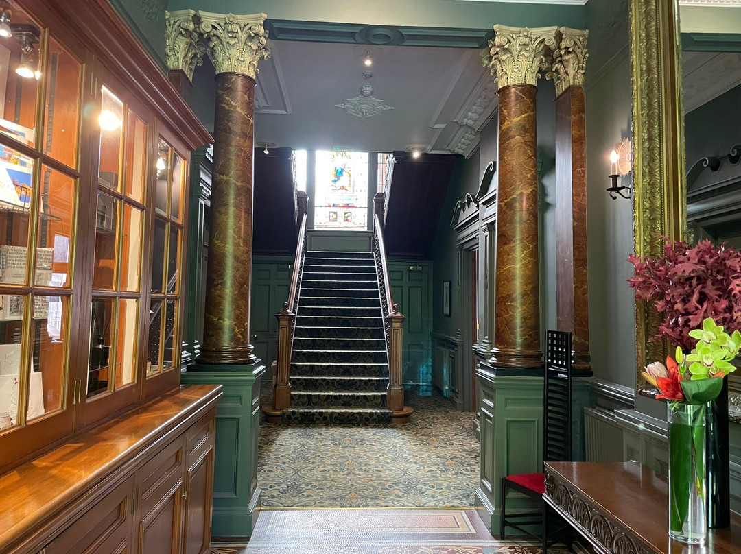 Hotel Du Vin Glasgow, at One Devonshire Gardens主图