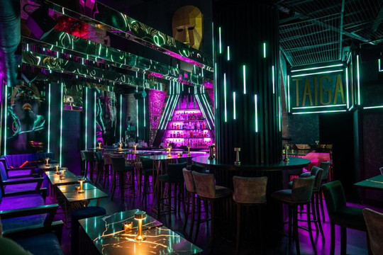 60 Moires Lounge Club-拉纳加必去景点