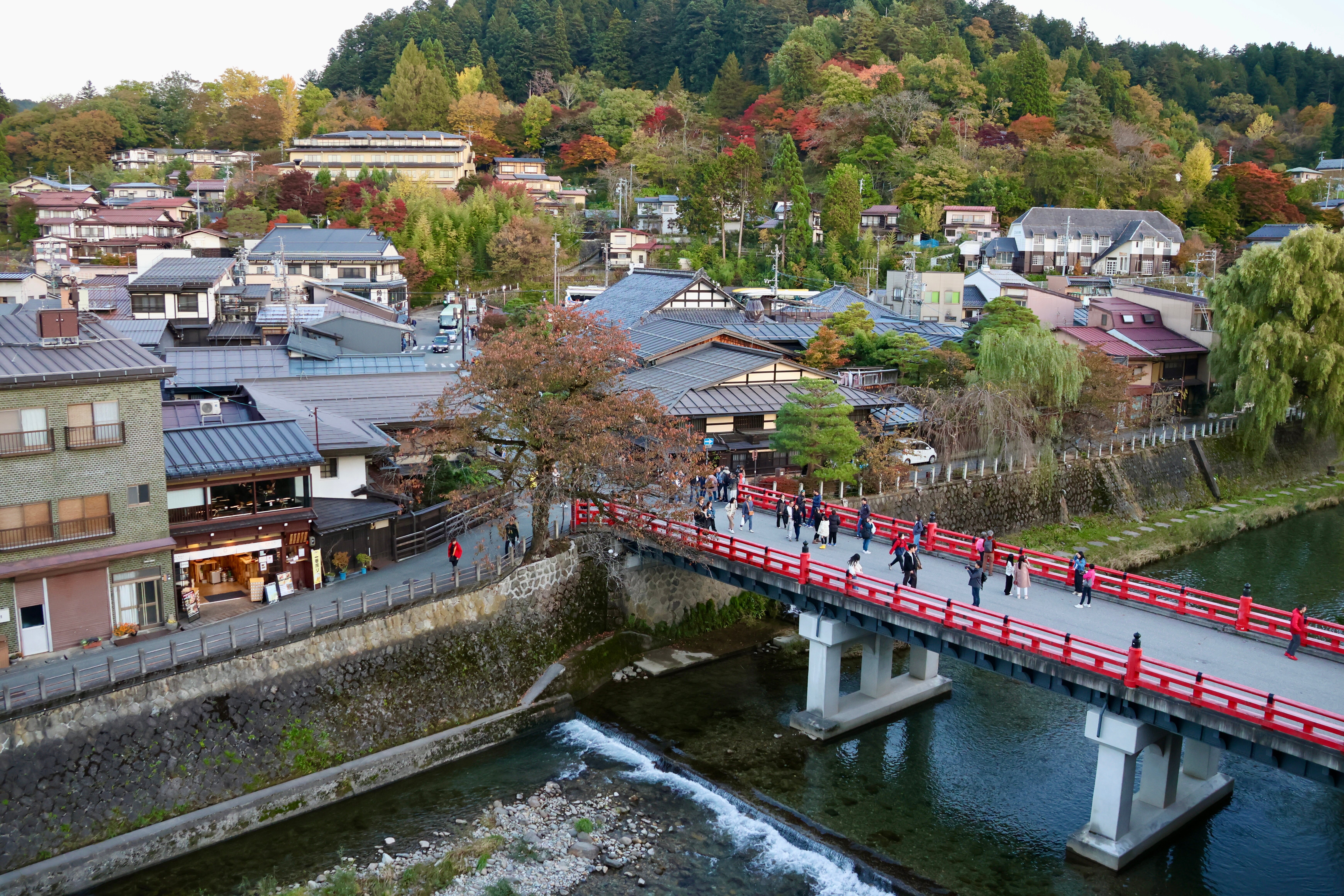 本阵平野屋 别馆-酒店景观