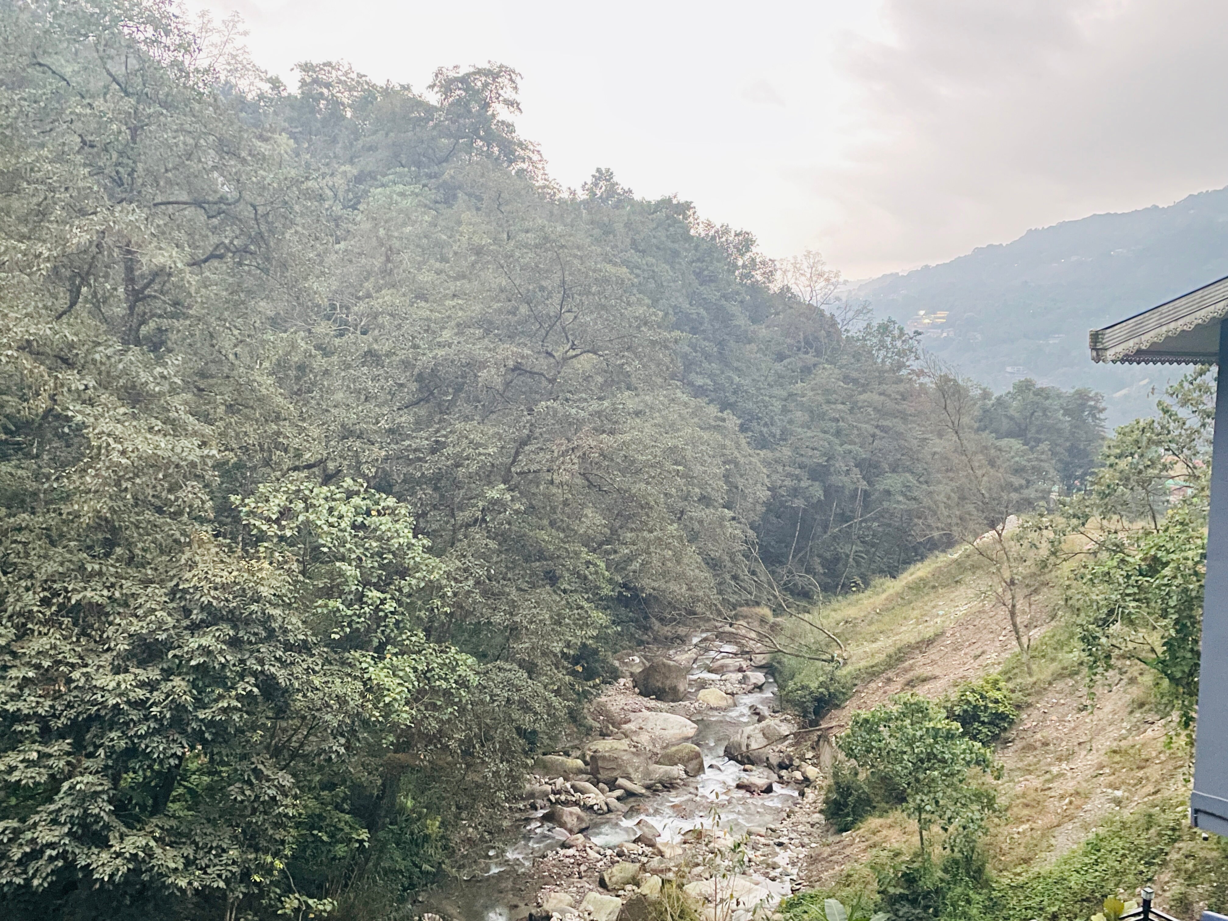 Avianna Gangtok Resort & Spa-酒店景观
