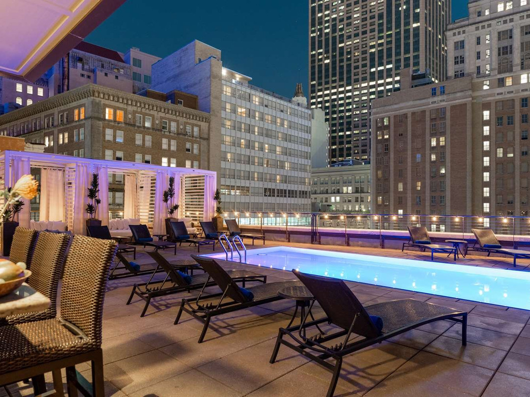 NOPSI Hotel, New Orleans