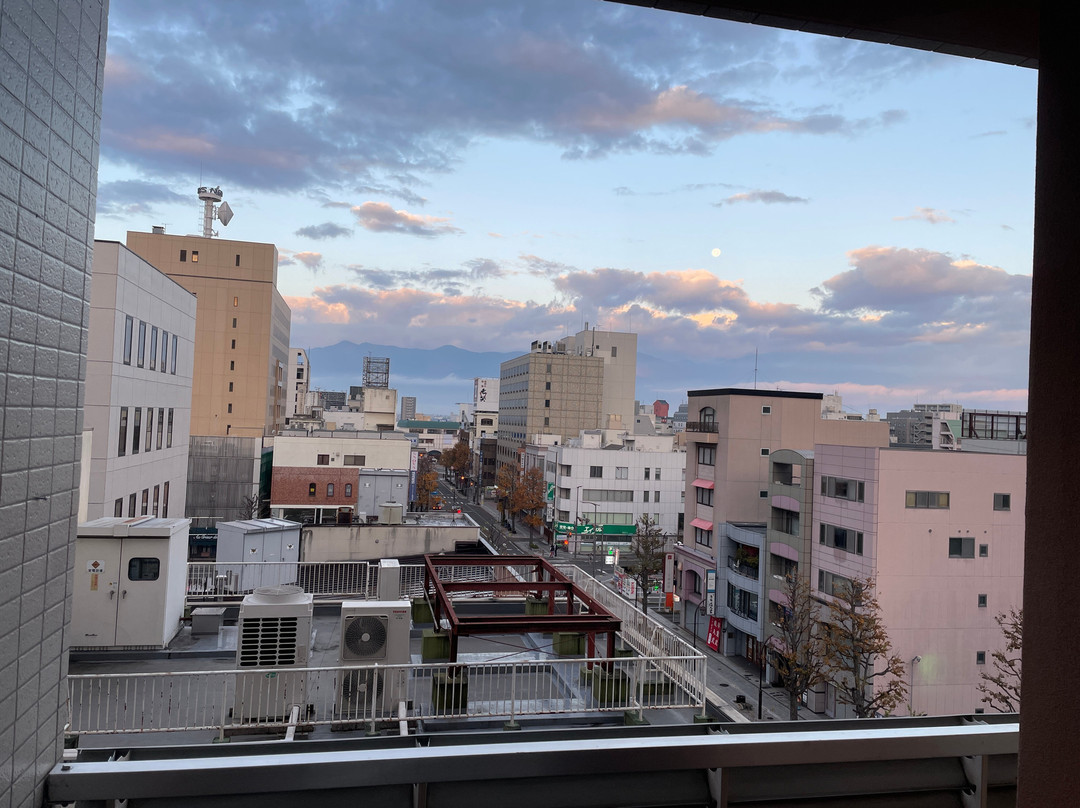 松本多米酒店主图