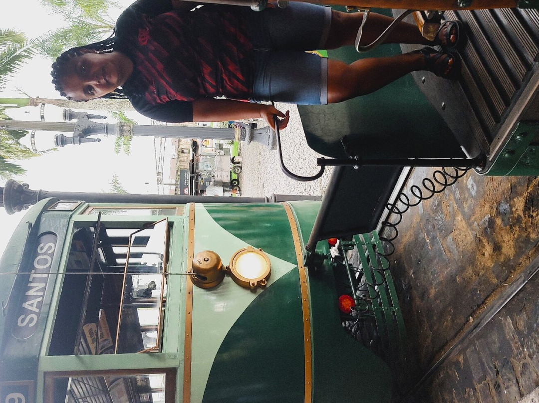 Linha Turística de Bonde-桑托斯必去景点