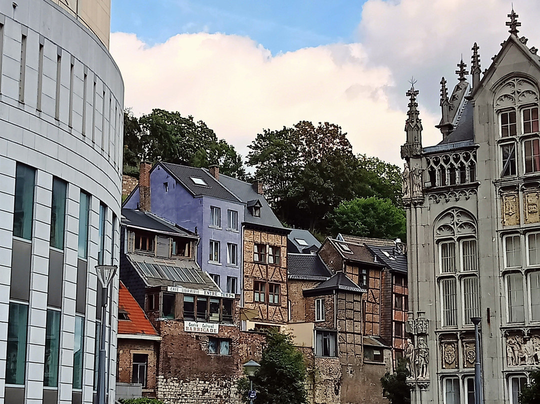 Place Saint-Lambert-列日必去景点