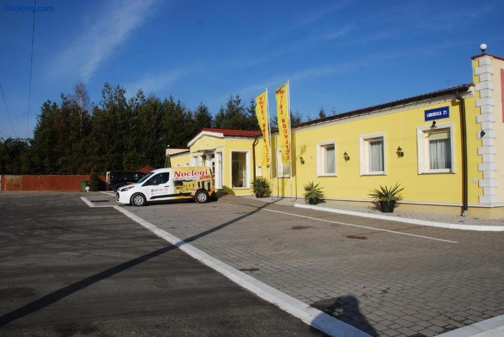 Motel Kochlice